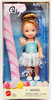 Kelly as Snow Fairy Doll Barbie in the Nutcracker 2001 Mattel 50795