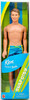 SurfCity Ken Friend of Barbie Doll 2000 Mattel 28422