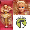 Golden Greetings Limited Edition FAO Schwarz Barbie Doll 1989 Mattel 7734