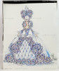 Barbie Madame du Barbie by Bob Mackie Limited Edition 1997 Mattel #17934