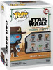 Funko Pop! Star Wars The Book of Boba Fett #580 Cad Bane Vinyl Bobble-Head