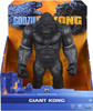 King Kong Toho Legendary Godzilla vs. Kong Monsterverse Giant Kong 11" Figure Playmates