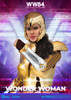 DC Wonder Woman 1984 Golden Armor Wonder Woman DAH-026 Action Figure