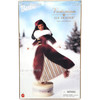 Victorian Ice Skater African American Barbie Doll 2000 Mattel 27432