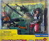 G.I. Joe vs. Cobra Agent Scarlett vs. Zartan 2-Pack 3.75" Action Figures Hasbro