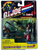 G.I. Joe vs. Cobra Agent Scarlett vs. Zartan 2-Pack 3.75" Action Figures Hasbro