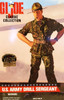 G.I. Joe Classic Collection U.S. Army Drill Sergeant 12" Action Figure 1997 NRFB