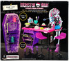 Monster High Home Ick Classroom Set 2013 Mattel #BDD82