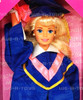 Vintage Graduation Barbie Class Of '96 Graduation Doll Mattel 1995 No. 15003