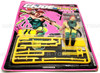 G.I. Joe Ninja Force Scarlett Action Figure Hasbro 1992 No. 6874 NRFP