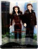 Barbie The Twilight Saga Breaking Dawn Part 2 Bella & Edward Giftset 2012 Mattel #Y5858