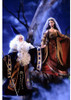 Barbie & Ken as Merlin and Morgan le Fay Magic & Mystery Collection Mattel 27287