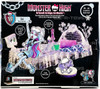 Monster High Abbey Bominable Bed Playset 2012 Mattel No.Y0403