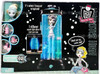 Monster High Hydration Station Lagoona Blue Doll Playset 2010 Mattel #V7963 NRFB