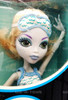 Monster High Hydration Station Lagoona Blue Doll Playset 2010 Mattel #V7963 NRFB