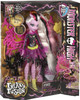 Monster High Freaky Fusion Hybrids Bonita Femur Doll 2013 Mattel CBG63
