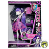 Monster High Dot Dead Gorgeous Spectra Vondergeist Doll X4531 Mattel 2012