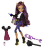 Monster High Draculaura's Sweet 1600 Clawdeen Wolf Doll 2011 Mattel #W9191