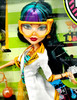 Monster High Lab Partners Mad Science Cleo de Nile & Ghoulia Yelps Doll 2-Pack