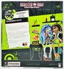 Monster High Lab Partners Mad Science Cleo de Nile & Ghoulia Yelps Doll 2-Pack