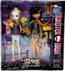 Monster High Scaris Lagoona Blue & Cleo de Nile Dolls 2012 Mattel #Y7296