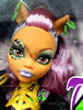 Monster High Ghouls Rule Clawdeen Wolf Doll X3715 Mattel 2012