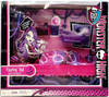 Monster High Spectra Vondergeist "Floating" Bed Set 2013 Mattel #Y7714