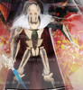 Star Wars Revenge of the Sith Sneak Preview General Grievous Figure Hasbro 2005