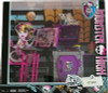 Monster High Art Class Studio Playset Pack 2013 Mattel BDD83