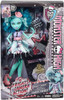 Monster High Frights Camera Action! Hauntlywood Honey Swamp Doll Mattel BDD86