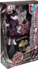Monster High Frights Camera Action! Hauntlywood Elissabat Doll 2013 Mattel BDD87