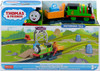 Thomas & Friends Percy's Package Roundup Train Track Set with Motorized Engine