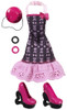 Monster High Draculaura Basic Fashion Pack 2012 Mattel Y0398