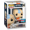 Funko Pop! Animation 1044 Avatar The Last Airbender Aang 2021 Fall Exclusive