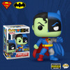 DC Funko Pop! Heroes DC Composite Superman #468 Entertainment Earth Exclusive