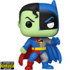 DC Funko Pop! Heroes DC Composite Superman #468 Entertainment Earth Exclusive