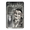The Munsters Grandpa 3.75" ReAction Figure Grayscale Super7
