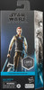 Star Wars The Black Series #17 Jedi Survivor Cal Kestis 6" Action Figure F5531