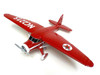 Texaco 1937 Texaco Stinson Reliant SR-9 Diecast Coin Bank Aircraft 2012 ERTL #CP7000