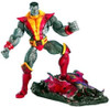 Marvel Legends Series 5 Colossus Action Figure 2003 Toy Biz 70386