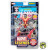 Marvel Legends Series 5 Colossus Action Figure 2003 Toy Biz 70386