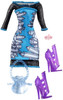 Monster High Abbey Bominable Basic Fashion Pack 2012 Mattel Y0401