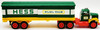 1975 Hess Box Trailer NEW