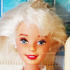 Teacher Barbie Doll Brunette Girl Blond Boy No. 13914 Mattel 1995 NRFB