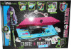 Monster High Create-A-Monster Design Lab Playset and Accessories 2012 Mattel