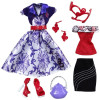Monster High Operetta Deluxe Fashion Pack 2012 Mattel Y0405