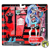 Monster High Ghoulia Yelps Deluxe Fashion Pack 2012 Mattel Y0408