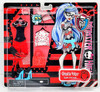 Monster High Ghoulia Yelps Deluxe Fashion Pack 2012 Mattel Y0408