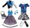 Monster High Frankie Stein Deluxe Fashion Pack 2012 Mattel Y0406