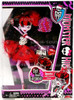Monster High Dot Dead Gorgeous Operetta Doll 2011 Mattel #X4529